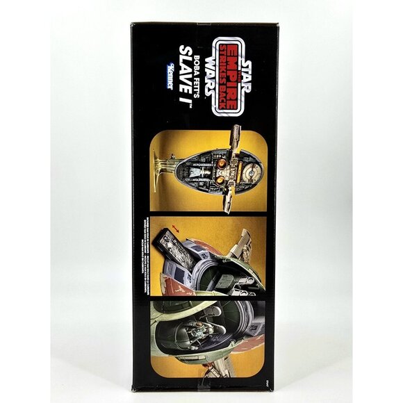 Star Wars The Vintage Collection Boba Fett's Slave 1 Empire Strikes Back New - Picture 6 of 10